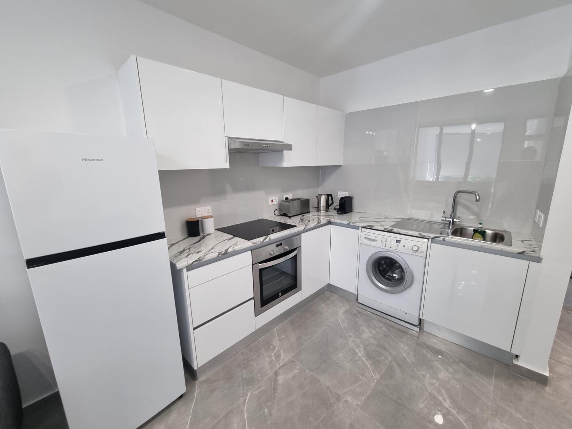 Diamond Residence 160 파포스 외부 사진